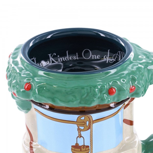 Disney Snow White Wishing Well Mug Disney Snow White Wishing Well Mug